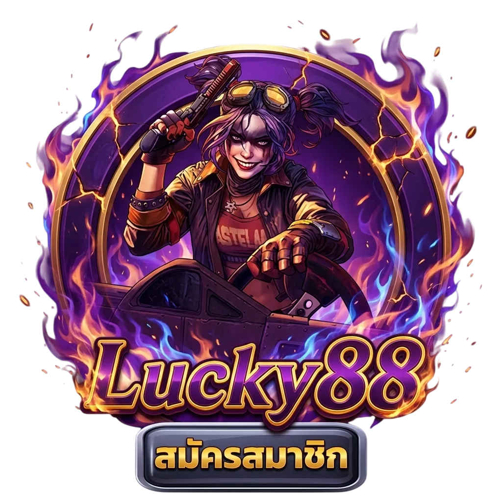 สมัครlucky88